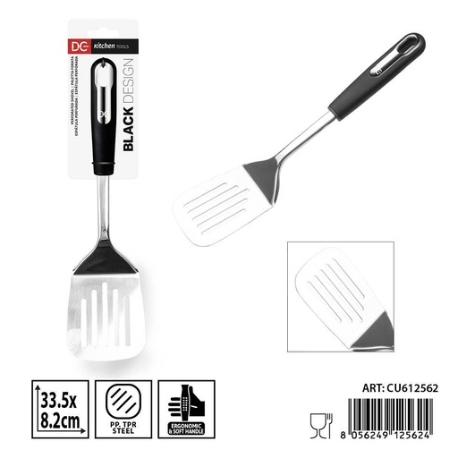 [0235252] Paleta perforada 33.5x8.4x2.2cm - Utensilios de cocina y herramientas