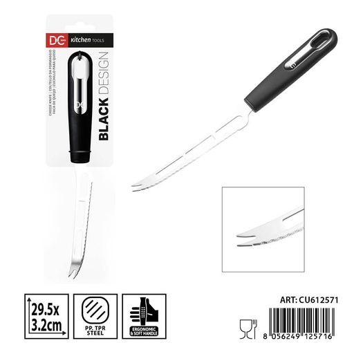 [0235261] Cuchillo de queso 29x2.9x2.2cm - Utensilios de cocina y servicio