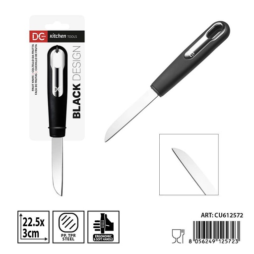 [0235262] Cuchillo de fruta 22.5x2.9x2.2 cm - Herramientas de cocina
