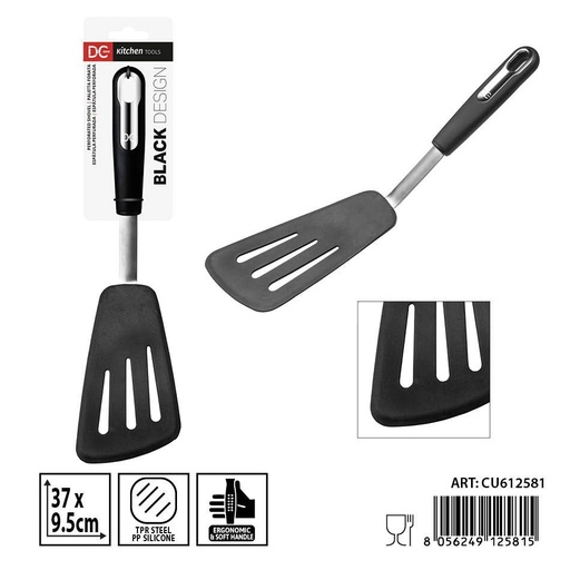 [0235271] Paleta perforada 37x10x5.5cm - Utensilios de cocina y preparación