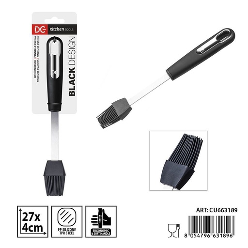 [0241003] Cepillo para comidas 27x4cm - Utensilios de cocina y limpieza