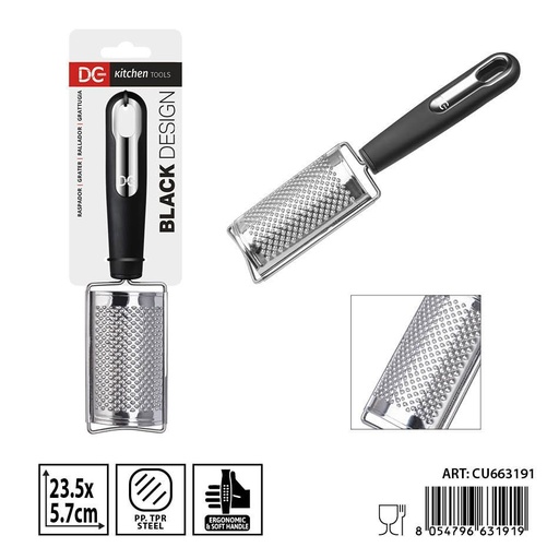 [0241005] Rallador 23.5x5.7 cm - Herramientas de cocina