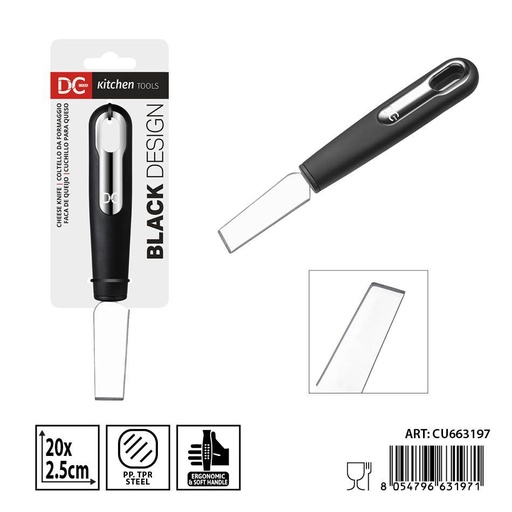 [0241011] Cuchillo quesero - Utensilios de cocina y servicio