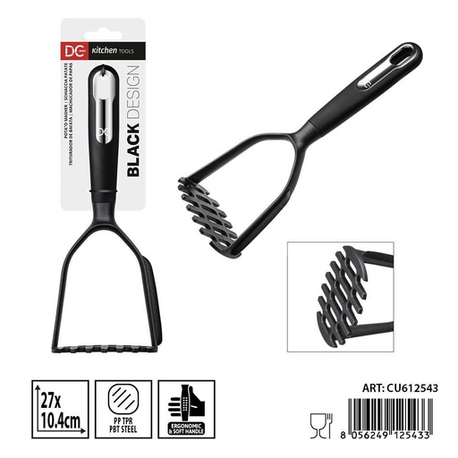 [0235233] Prensa para patatas 27.2x10cm - Utensilios de cocina y herramientas