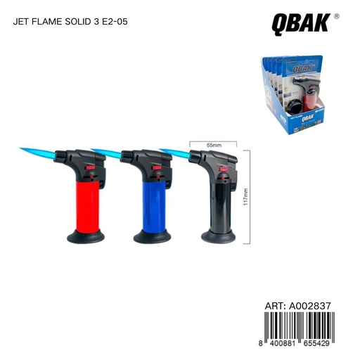 [A002837] Mechero a prueba de viento Jet Flame Solid 3 E2-05 - Accesorios de cocina
