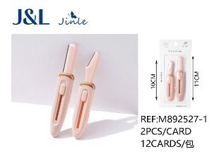 [8445801726278] Pack de 2 rasuradores de cejas 12 unidades - Herramientas de belleza