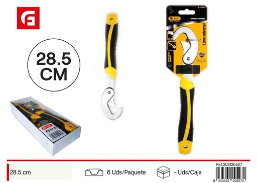[202120527] LLave universal multiusos - Herramientas de ferretería