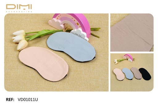 [8435560249804] Antifaz Surtido - 12 piezas - Accesorios para el cuidado personal