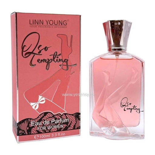 [8715658401667] Perfume Oso Tempting 100ml - Fragancias y perfumes