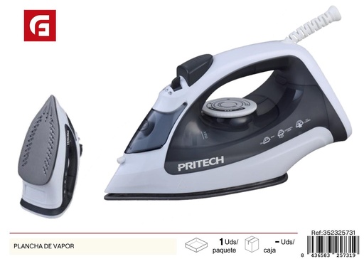 [352325731] Plancha de vapor KB-136 - Electrónica y planchas