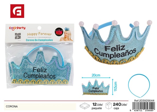 [203925644] Corona para fiesta - Accesorios de fiesta