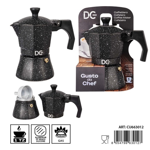 [0238772] Cafetera 1TZ DC CASA - Accesorios de cocina