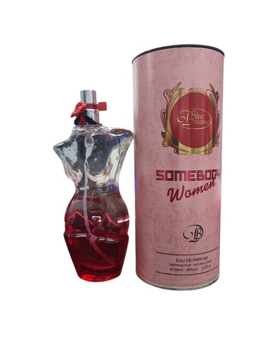 [8718247001255] Perfume Somebody para Mujeres 100 ml B.Dream - Fragancia femenina enérgica