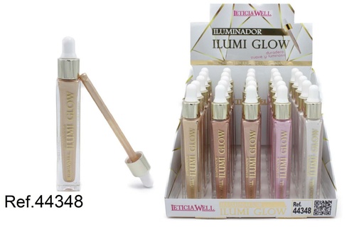 [8435433231493] Iluminador Ilimi Glow con gotero 25/U 44348 - Para un brillo perfecto