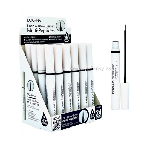 [8436045038678] Serum Lash & Brow 24/U 11359A - Fortalecimiento de pestañas y cejas