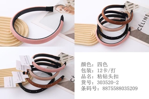 [303520-2] Diademas clásicas  - Accesorios para el cabello y diademas decorativas