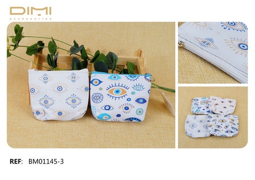 [8435560282511] Monedero 12x9x3 cm - Accesorios de moda y monederos