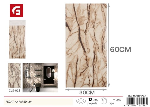 [186310246]  pegatina pared 13# - Vinilos decorativos