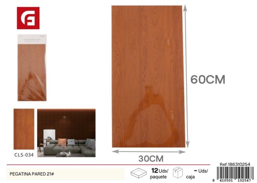 [186310254]  pegatina pared 21# - Vinilos decorativos