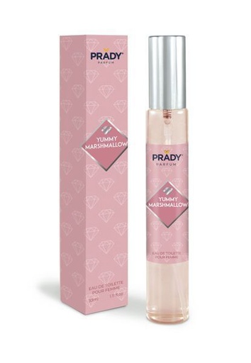 [8423564145727] Colonia Yummy Marshmallow Prady 33ml 6/u - Fragancias y colonias