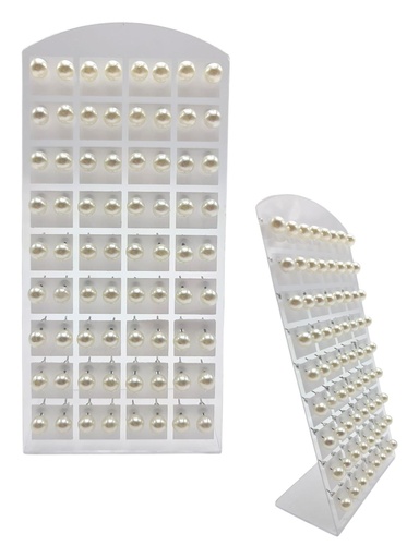 [33637162360] Patas de bolas de acero N8 36/p NS - Bisutería y joyería