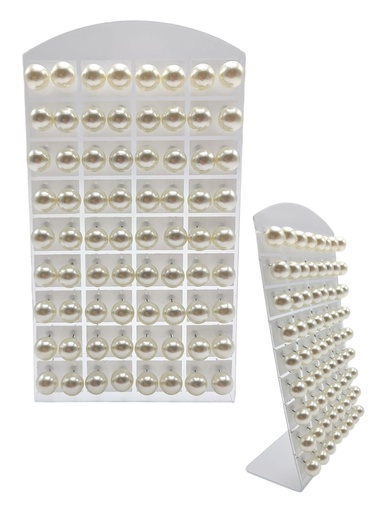 [37162360] Patas de bolas de acero N12 36/p NS - Bisutería y joyería