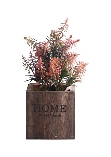[5101082-1] Planta artificial pequeña en maceta - Decoración y jardinería