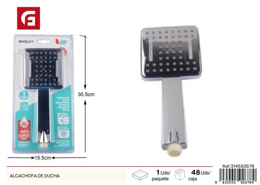 [314592678] Alcachofa de ducha - Accesorios de baño y duchas
