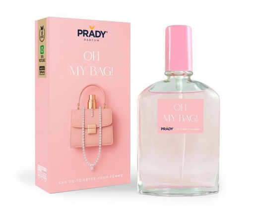 [8423564146748] Oh My Bag Femme Prady - Perfume para mujer