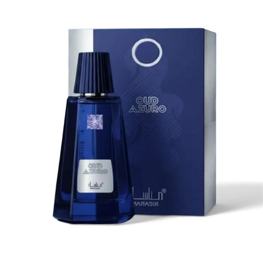 [8439627652491] Oud Azzuro 100 ml - Perfume para hombre