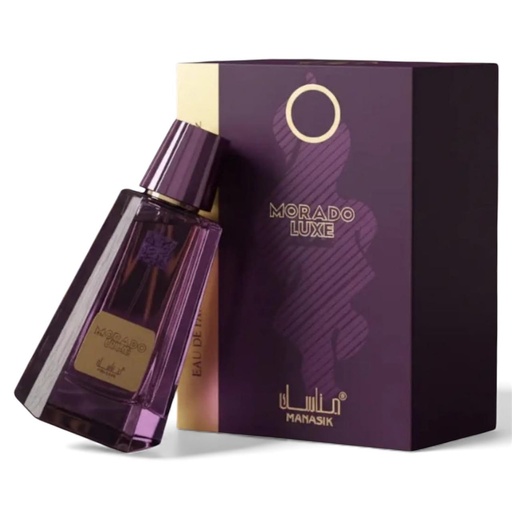 [8439627652538] Morado Luxe 100 ml - Perfume para hombre