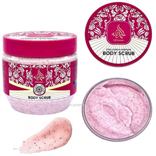 [8436625580597] Exfoliante corporal "Candy" 450 g - Cosméticos variados