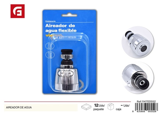 [114700552] Aireador de agua - Accesorios para duchas y bañeras