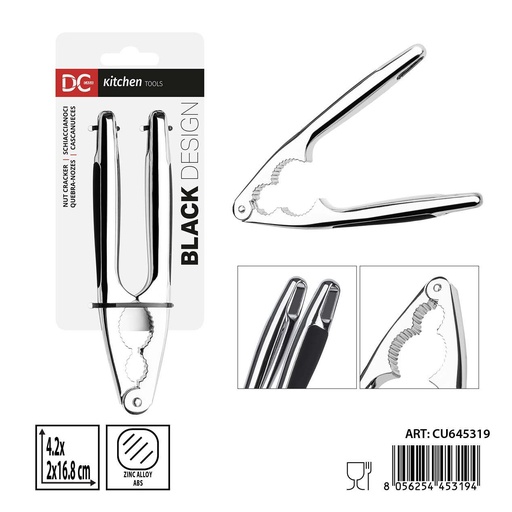 [0239054] Cascanueces 4.2x2.0x16.8 cm - Utensilios de cocina y herramientas