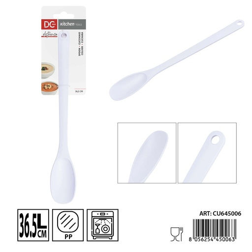[0240179] Cuchara 36.5x5.5 cm - Utensilios de cocina y herramientas