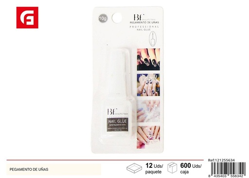 [121255634] Pegamento de uñas - Accesorios de belleza