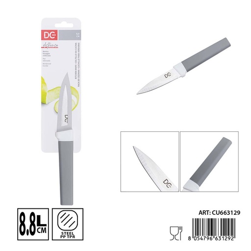 [0240313] Cuchillo de cocina 8.8 cm DC CASA - Cortador esencial para la cocina