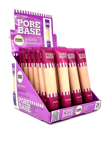 [8436045034908] Prep + Prime Maquillaje Pore Base 24/u - Productos de preparación de piel