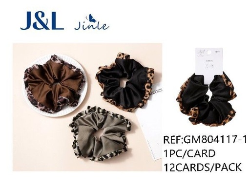 [8445801001108] Coletero 18 cm 12/u - Accesorios para el cabello