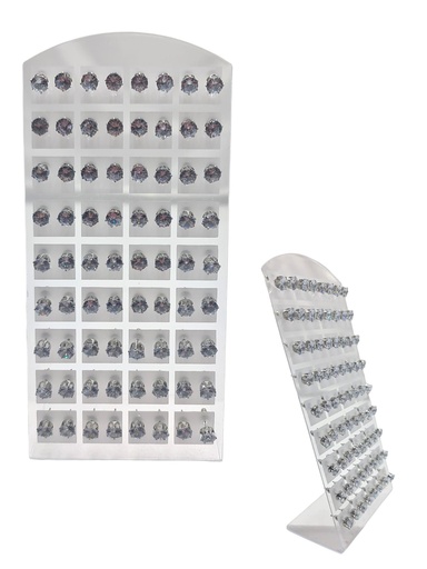 [8433235133076] Pendientes (36 unidades) - Bisutería y accesorios