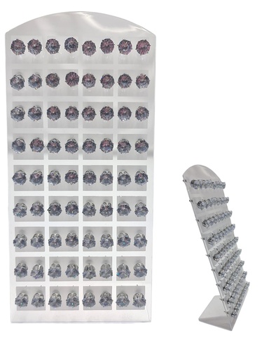 [8433235133083] Pendientes (36 unidades) - Bisutería y accesorios