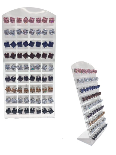 [8433235133205] Pendientes (36 unidades) - Bisutería y accesorios