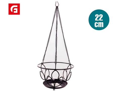 [313515013] Soporte de maceta cesta G - Accesorios de jardín y soporte para plantas