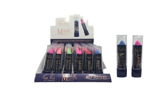 [A273-01] Baño de labios magic (estuche de 36) - Cosméticos de labios
