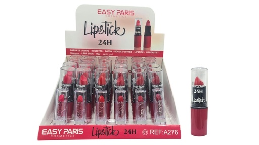[A276-01] Baño de labios 24h (estuche de 24) - Cosméticos de labios