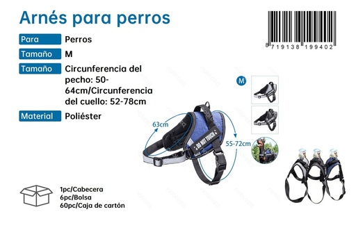 [187919940] Arnés para perros - Accesorios de mascotas