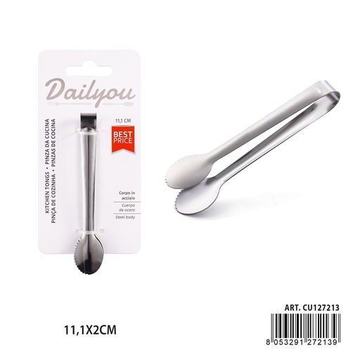 [0243398] Pinza de cocina 11.1x2 cm - Herramientas de cocina