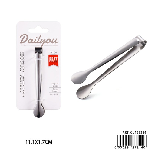 [0243399] Pinza de cocina 11.1x1.7 cm - Herramientas de cocina