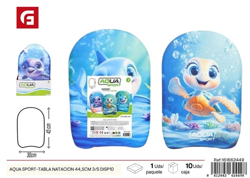 [161662449] Tabla de natación de 44.5 cm - Set de 3 unidades