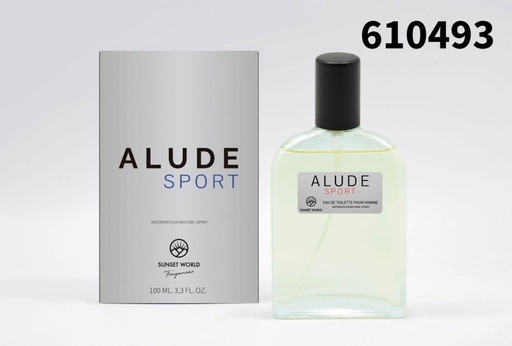 [8435160610493] ALUDE SPORT HOMME 100ML - Perfume masculino y colonias
